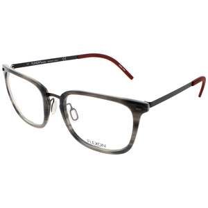 FLEXON B2020-021-55 Eyeglasses Eye Glasses 021 GREY Authentic New 55mm